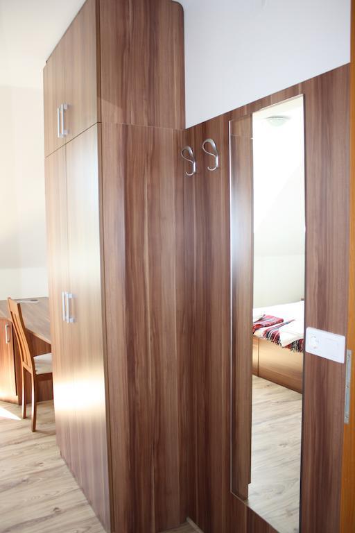 Hotel Hethland Zamárdi VSZ Üdülő Habitación foto