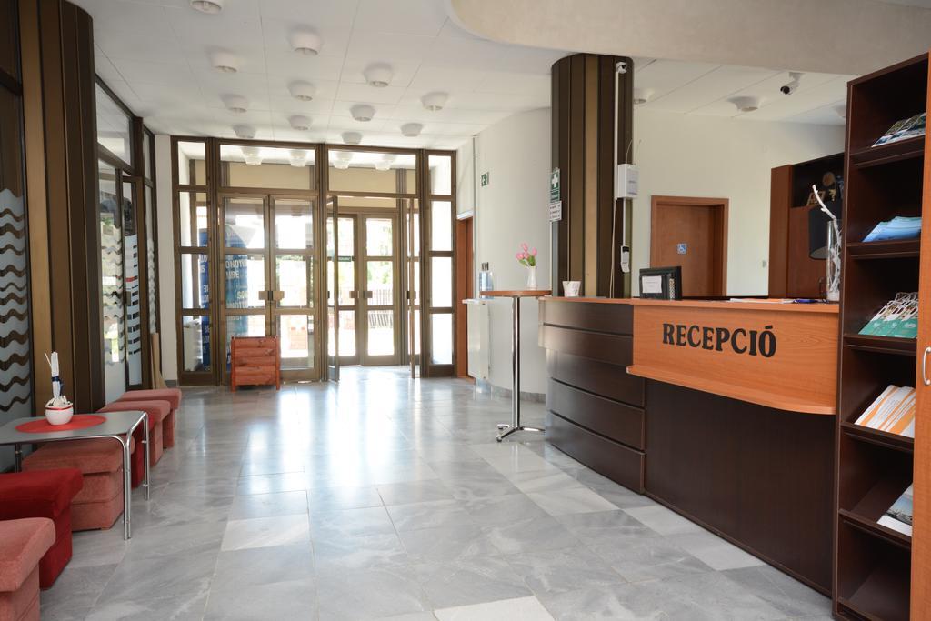 Hotel Hethland Zamárdi VSZ Üdülő Exterior foto