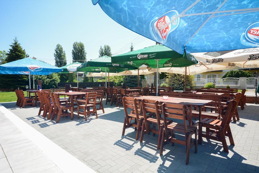 Hotel Hethland Zamárdi VSZ Üdülő Exterior foto